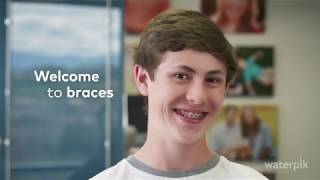 How to Care for Braces  3 Steps To Success [upl. by Loss987]