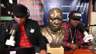 Jadakiss Names Top 5 Best Rappers  Why He Didnt like Ghostwriting for Diddy  Sways Universe [upl. by Itirp950]