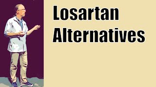 losartan alternatives [upl. by Adiasteb]