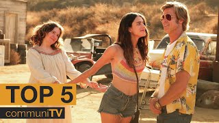 Top 5 Hippie Movies [upl. by Leahcimal]