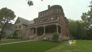 Oscar Mayer Mansion Restored For Sale [upl. by Royce]