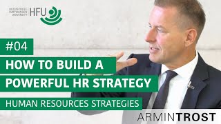 04 How to build a powerful Human Resources Strategy [upl. by Ettena303]