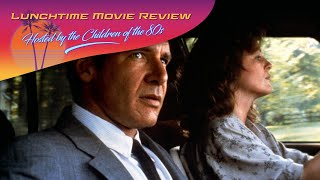 Presumed Innocent 1990 Movie Review Audio Only [upl. by Gunter]