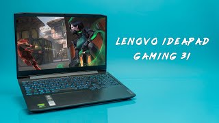 Lenovo IdeaPad Gaming 3i  Affordable Gaming [upl. by Atiuqad447]