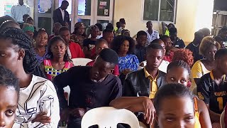 Highlight 403  905 from Sunday service Makerere christian Fellowship church is live [upl. by Ahsyas]