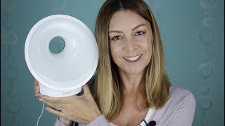 Philips Somneo sleepwake light review [upl. by Rehpitsirhc215]