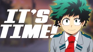 The Ultimate My Hero Academia Timeline up to Season 5 [upl. by Walworth]