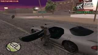 GTA San Andreas  Mission 82  Misappropriation HD [upl. by Garnes295]