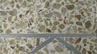 quotTerrazzo Installationquot [upl. by Aicenod111]