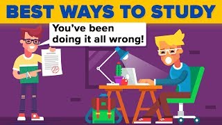 Scientifically Proven Best Ways to Study [upl. by Austine746]