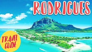 RODRIGUES THE LAST PARADISE ON EARTH  Around The World in 80 Islands  Mauritius Travel Guide [upl. by Eceertal]