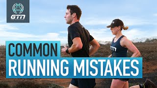 Common Running Mistakes amp How To Avoid Them [upl. by Jaqitsch762]