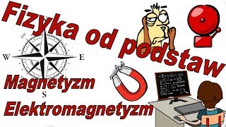 Fizyka od podstaw Magnetyzm i elektromagnetyzm Jak to działa Eksperymenty [upl. by Herc]