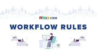 Automate everyday sales and marketing activities  Workflow Rules [upl. by Cibis]