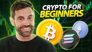 Explain Crypto To COMPLETE Beginners Coin Bureau Guide [upl. by Epoh849]