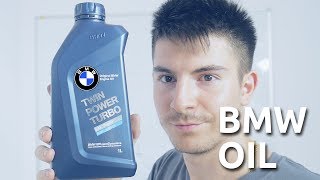 The Best Oil For Your BMW [upl. by Lrad504]