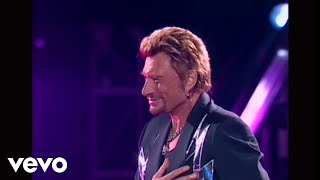 Johnny Hallyday  Que je taime Clip officiel 2019 [upl. by Petula]