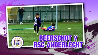 Beerschot v RSC Anderlecht [upl. by Baptist]