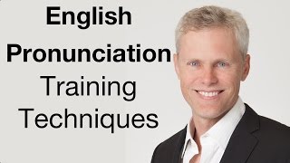 Pronunciation Training Techniques [upl. by Kitrak]