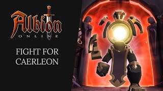 Albion Online  Fight for Caerleon [upl. by Pincas329]