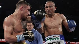 Legendary Boxing Highlights Lomachenko vs Salido [upl. by Henderson978]