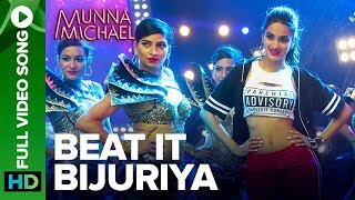 Pyar Ho  Full Song with Lyrics  Munna Michael  Tiger Shroff amp Nidhhi Agerwal [upl. by Treble]