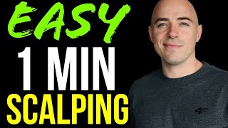 1 Min Scalping Strategy [upl. by Halimak]