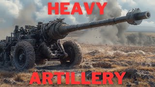 Artillery  The Big Guns of War [upl. by Llerut883]