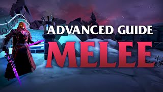 Runescape 3  Advanced Melee Guide [upl. by Ainaled]