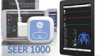 GE SEER 1000 Multi Channel Digital Holter Recorder Introduction [upl. by Nagn]