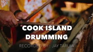 Cook Island Drumming [upl. by Ailgna61]