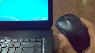 How to Connect Wireless Mouse to Laptop [upl. by Canada]