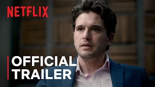 CRIMINAL SEASON 2  Official Trailer  Netflix [upl. by Sinnel]