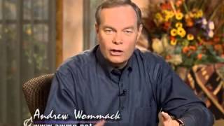 Andrew Wommack The Believers Authority  Week 1  Session 2 [upl. by Modnarb]