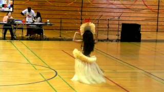 MCC Tahitian Dance 2011 [upl. by Enaitsirhc]