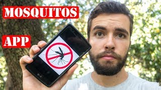 App Anti Mosquitos  ¿Funciona [upl. by Bernie]