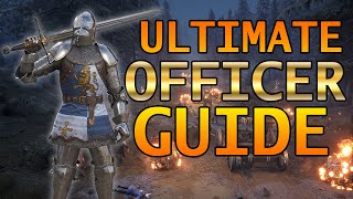 Chivalry 2 Ultimate Guide  Tutorial To The Knight quotOfficerquot Subclass [upl. by Lavotsirc]