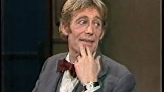 Peter OToole on Letterman April 18 1983 [upl. by Amal]