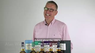 The Guardian of The Glenlivet An Interview with Master Distiller Alan Winchester [upl. by Gwenn]