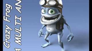 Crazy Frog  La Multi Ani [upl. by Margaretha934]