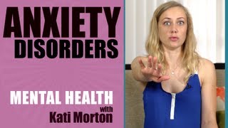 ALL ABOUT ANXIETY DISORDERS [upl. by Neb]