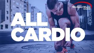 Workout Music Source  ALL CARDIO 60 Minute NonStop Workout Mix  140150 BPM [upl. by Einnoc]