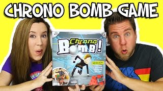 Chrono Bomb Game Play And Review [upl. by Eniawed545]