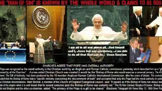 MYSTERY BABYLON the history of Vatican mass deception Documentary [upl. by Nnaharas]