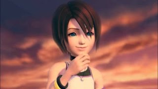 All Kairi Scenes Kingdom Hearts [upl. by Tekcirk]