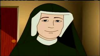 My Catholic Family  Saint Faustina [upl. by Durnan]