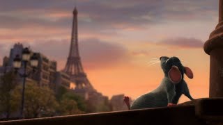 A Rave ReviewEnding  Ratatouille HDR [upl. by Ecnarrat329]