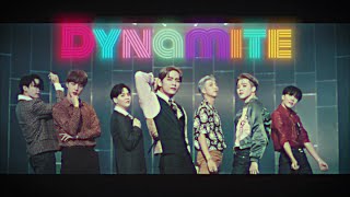 BTS 방탄소년단 Dynamite 70s remix MV [upl. by Godrich848]