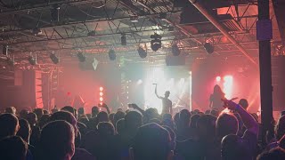 Tesseract  Legion Live 2023 US tour [upl. by Graubert]