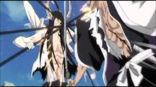 Bleach AMV  Kenpachi Zaraki  Indestructible by Disturbed [upl. by Lasonde]